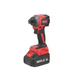 Suktuvas smūginis akumuliatorinis 18V 4Ah 230Nm YT-82798 YATO SYS18V