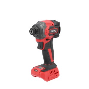 Suktuvas smūginis akumuliatorinis 18V 230Nm b/a YT-82799 YATO SYS18V