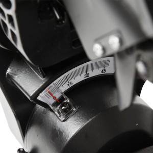 Staklės medžio pjovimo akumuliatorinės 18V 4Ah 185 mm YT-82816 YATO SYS18V