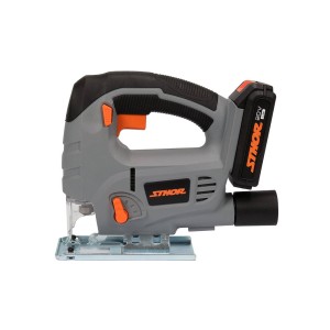 Siaurapjūklis akumuliatorinis 20V 2Ah 78137 STHOR SYS20V