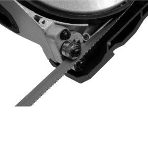 Pjūklas juostinis akumuliatorinis 18V b/a YT-82188 YATO SYS18V