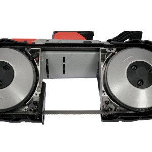 Pjūklas juostinis akumuliatorinis 18V b/a YT-82188 YATO SYS18V