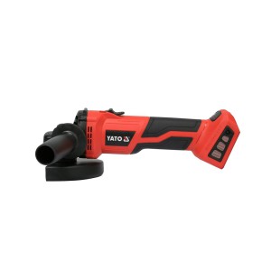 Šlifuoklis kampinis akumuliatorinis 125 mm 18V b/a YT-828293 YATO SYS18V