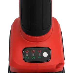 Šlifuoklis kampinis akumuliatorinis 125 mm 18V b/a YT-828293 YATO SYS18V