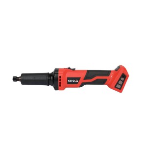 Šlifuoklis tiesinis akumuliatorinis 18V b/a (800-26000) YT-82824 YATO SYS18V