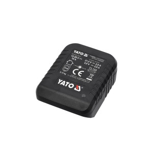 Kroviklis akumuliatoriui automobilinis 18V 2A YT-828503 YATO SYS18V