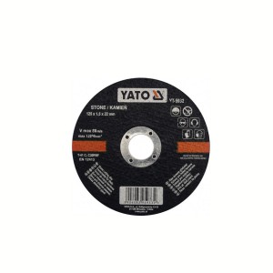 STONE CUTTING DISC 125x1,5x22