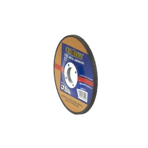Diskas metalo šlifavimo išgaubtu centru 115x6x22,23 mm 0865115 Crownman (30)