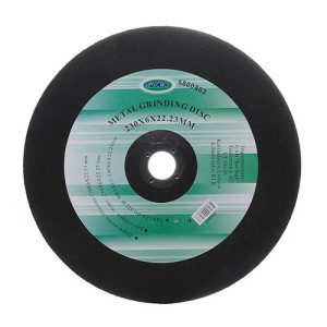 Diskas metalo šlifavimo 230x6x22.23 mm 0865230 Savex