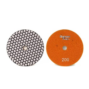 Diskas akmens šlifavimui 125x15 mm  P200 PIG00011 GermaFlex (1)