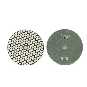 Diskas akmens šlifavimui 125x15 mm P2000 PIG00015 GermaFlex (1)