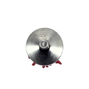 Šepetys šlifavimo nailoninis kūginis  25 mm M14 YT-47780 YATO