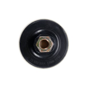 Padas poliravimo vilnonis 75x10 mm M14 YT-47902 YATO