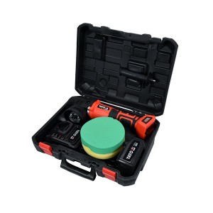 Mašinėlė poliravimo 18V 3Ah YT-82920 YATO SYS18V