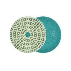 Diskas poliravimo šlapiai keramikai 125 mm P1500 G78922