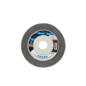 Diskas poliravimui iš neaustinės medžiagos 125 mm GEKO G00316