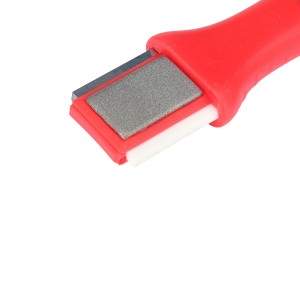 Galąstuvas sodo įrankiams 4-pusis 136x26 mm YT-87470 YATO