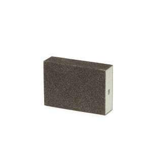 Kempinė šlifavimui 100x68x25 mm  P80 GermaFlex