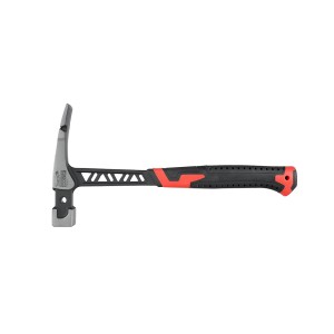 Plaktukas mūrininko antišokinis 680 g Tvardy T00401