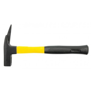 TUV/GS ROOFING HAMMER 600G/PCV HANDLE/