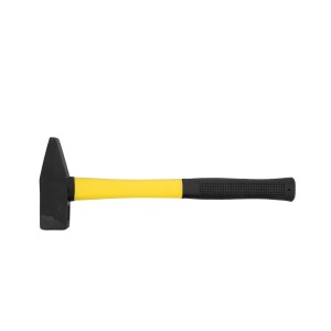 Plaktukas šaltkalvio 1500 g stikloplastikiniu kotu 30395