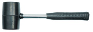 Киянка резин.метал.ручка 0,9кг TUV/GS