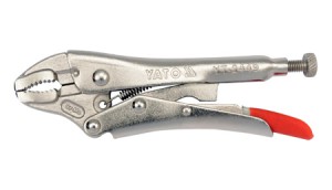 LOCKING PLIERS 125MM