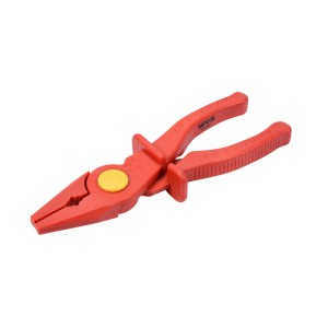 Replės universalios izoliuotos 200 mm VDE YT-21191 YATO