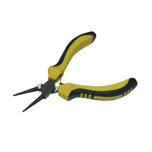 Replės apvalios mini amerikinio tipo 125 mm 0508514 Crownman (12)