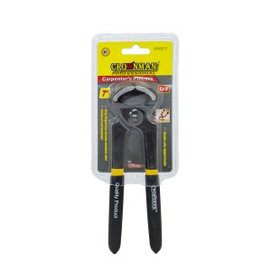 Žnyplės 180 mm (7") TUV GS 0550217 Crownman (6) canc