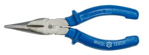 LONG NOSE PLIERS 160MM