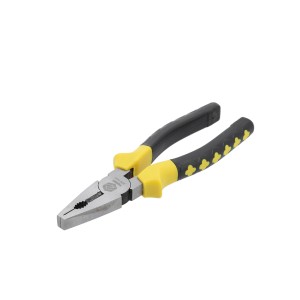 Replės universalios 200 mm spalvota rankena 40043 (6)
