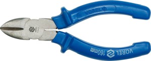 DIAGONAL SIDE CUTTING PLIERS 175MM