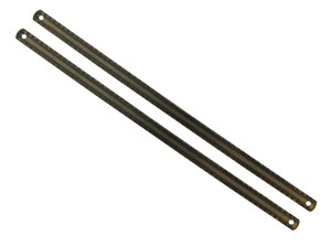 Ašmenys metalo pjūkleliui dvipusiai 300*12 mm 27501 Lenkija (144)