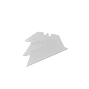 Ašmenys peiliukui trapeciniai 31x61x19 mm 10 vnt. SK5 0201002 Crownman (20)