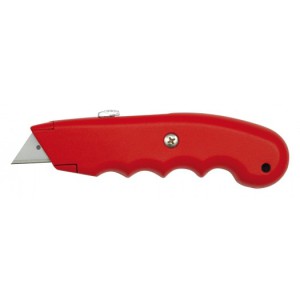 UTILITY KNIFE /METAL/ 61X19MM