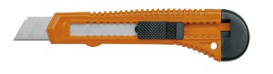 UTILITY KNIFE 18 MM