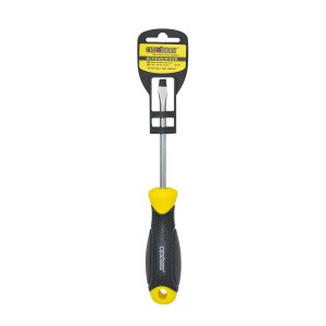 Atsuktuvas plokščias 150x6 mm 0600010 Crownman (6)