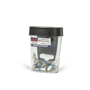 Antgalis atsuktuvui PZ2 25 mm S2 DIN3126 9820E02 RISS (10)