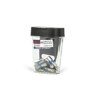 Antgalis atsuktuvui PZ3 25 mm S2 DIN3126 9820E03 RISS (10)
