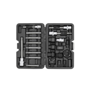 Generatoriaus remonto komplektas 22 vnt. YT-04211 YATO