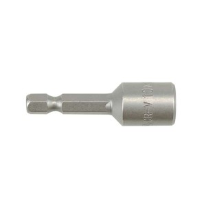 Galvutė atsuktuvui magnetinė blister 10 mm 1/4" CR-V YT-1515 YATO