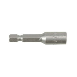 Galvutė atsuktuvui magnetinė blister  7 mm 1/4" CR-V YT-1512 YATO