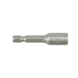 Galvutė atsuktuvui magnetinė blister  6 mm 1/4" CR-V YT-1511 YATO