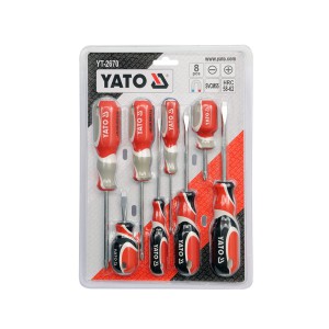 8PCS SCREWDRIVER SET