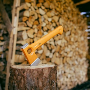 Kirvis skaldymui XXS X13 520 g 33,5 cm FISKARS 1069101