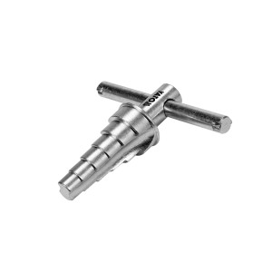 Raktas pakopinis su rankena radiatoriams 1/2"(12.7 mm)-1-1/8"28.6mmYT-03318 YATO