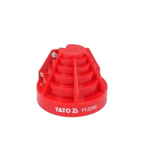Įrankis šerpetų pašalinimui D20-63 mm YT-22366 YATO