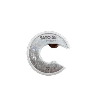 Pjoviklis vamzdelių kompaktiškas 22 mm YT-22355 YATO