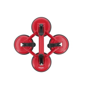 Laikiklis stiklui keturgubas 4x120 mm YT-37242 YATO